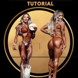 IFBB Wellness Tutorial Package