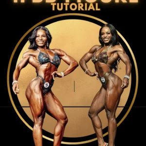 IFBB Figure Tutorial Package